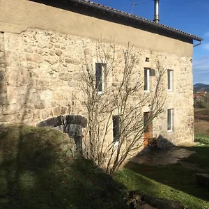 Séjour chez l'habitant La Petite Maison, Les Sauvages (Haute-Loire)