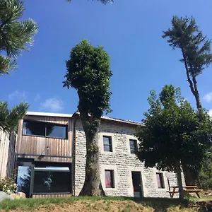Hébergement de vacances L'entre 2 Monts, Chaudeyrolles